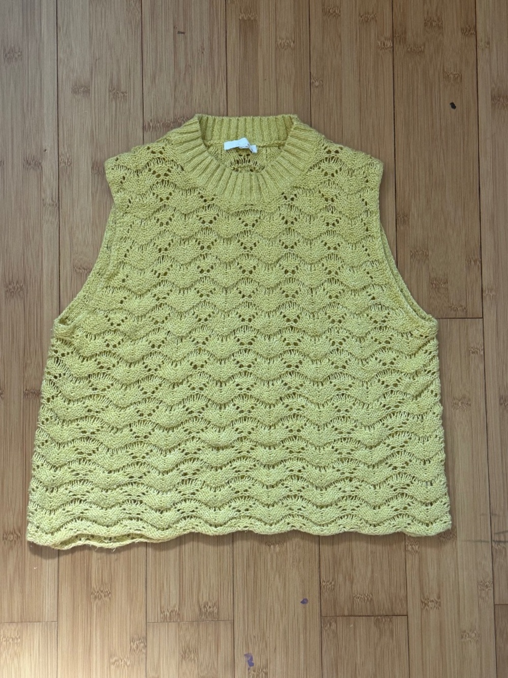 Skin Knit Tank